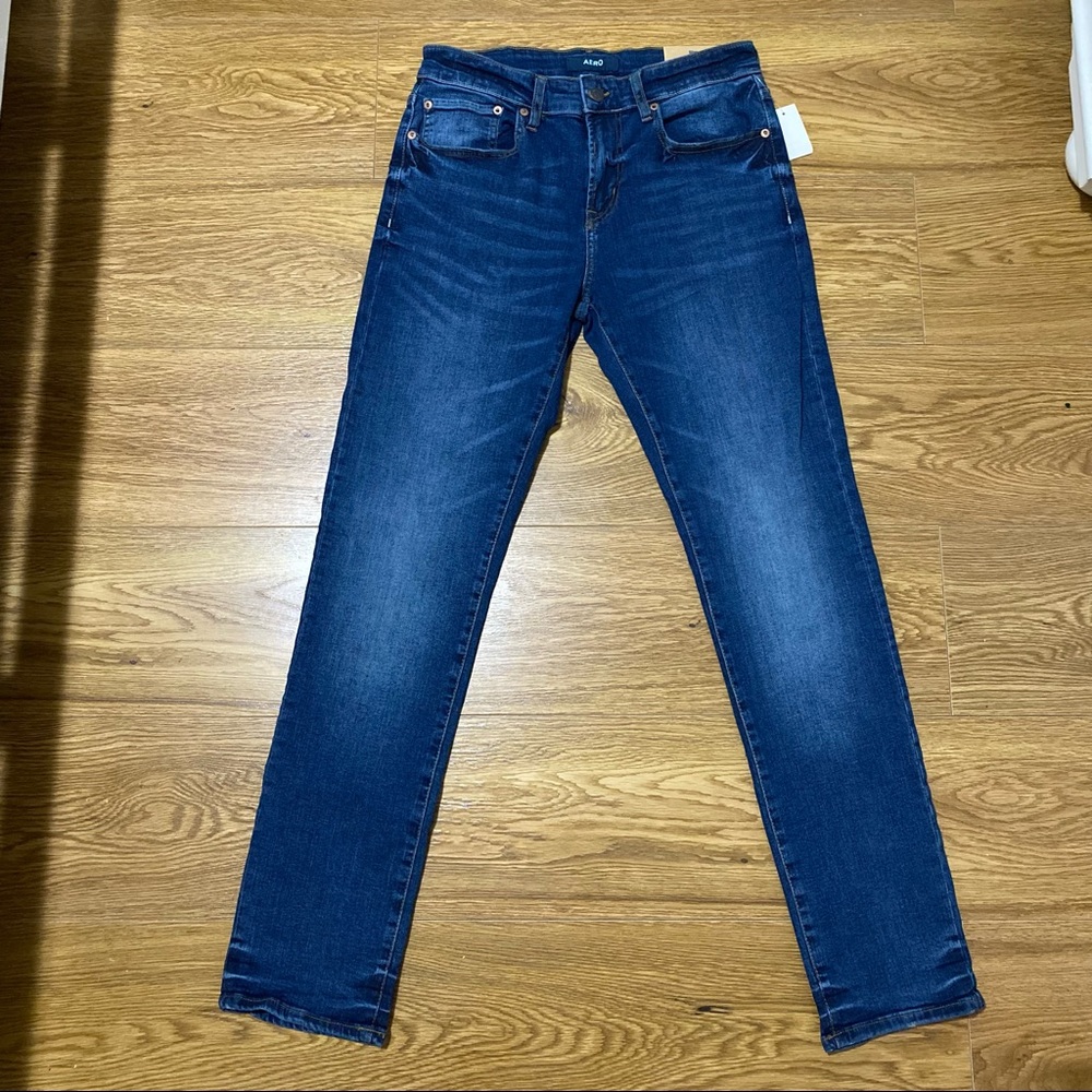 NEW Aeropostale blue slim jeans